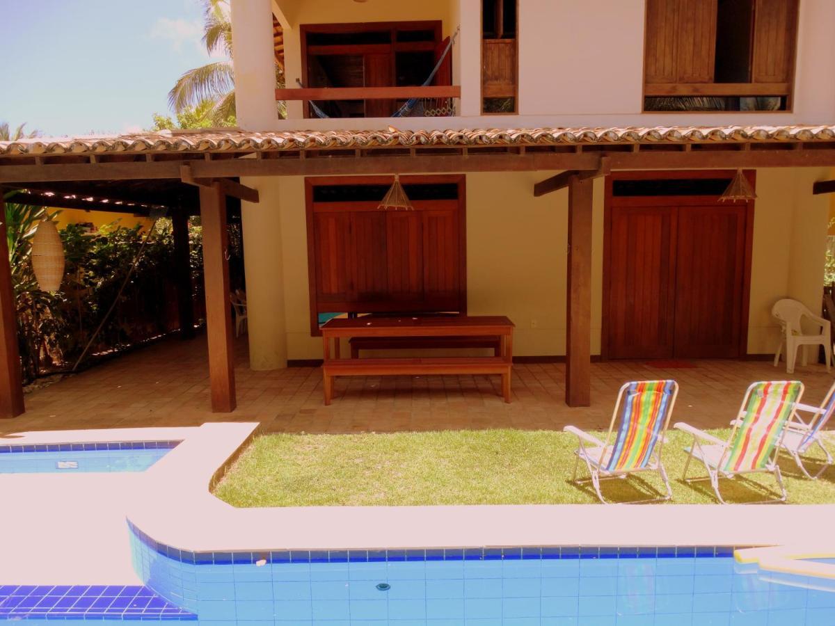 Casa Sapoti - 5 Minutos A Pe Da Praia Praia do Forte Bagian luar foto